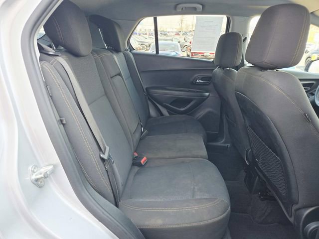 Used 2020 Chevrolet Trax LS w/ Tint and Cruise Package image 11