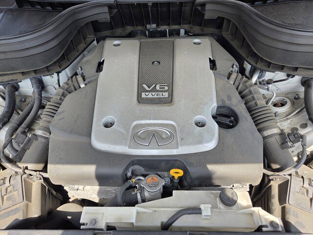 Used 2017 INFINITI QX50 AWD w/ Premium Plus Package image 29