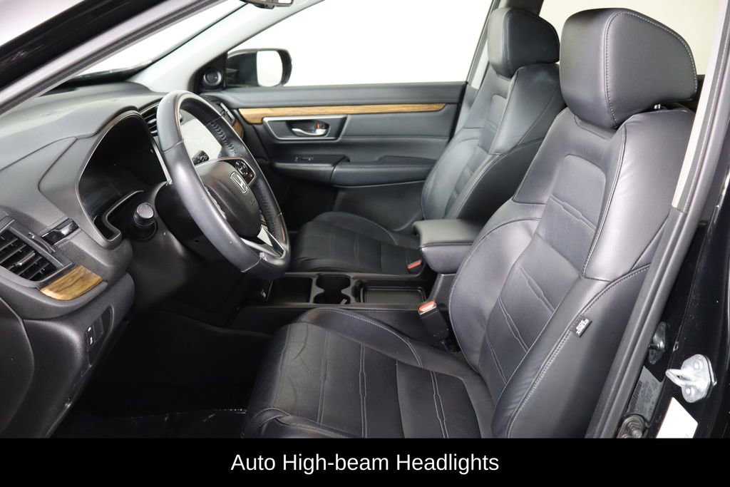 Used 2021 Honda CR-V EX-L image 14