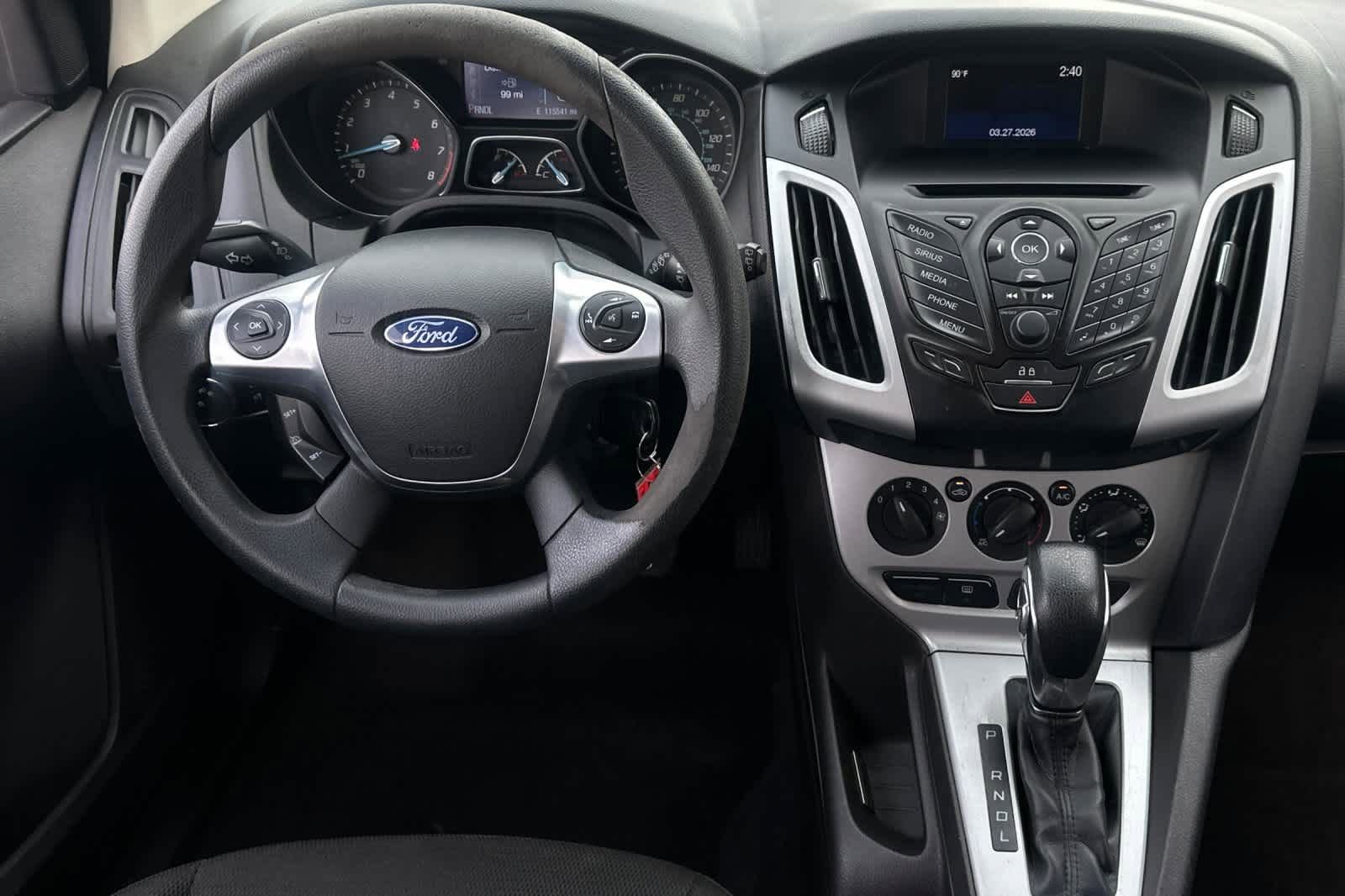 Used 2014 Ford Focus SE FWD image 14