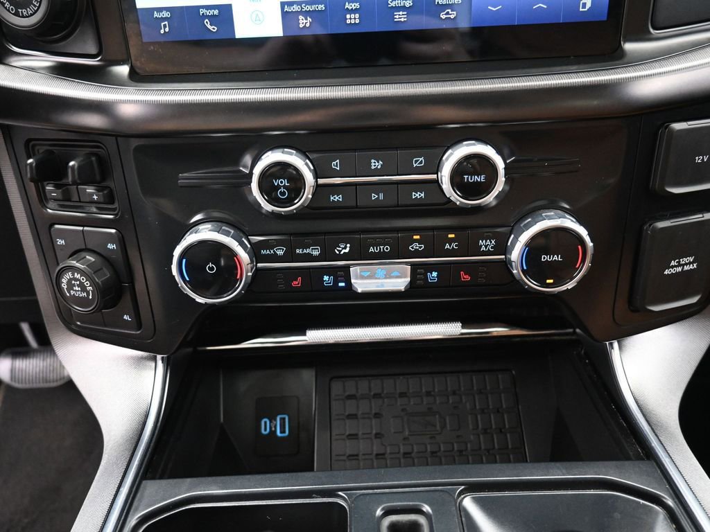 Used 2023 Ford F150 Platinum w/ Equipment Group 701A High AWD/4WD image 9