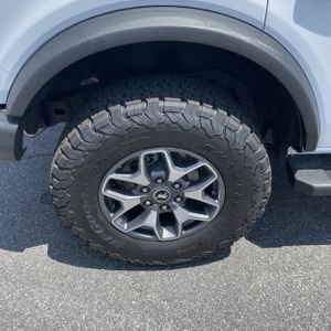 Used 2024 Ford Bronco Badlands AWD/4WD image 21