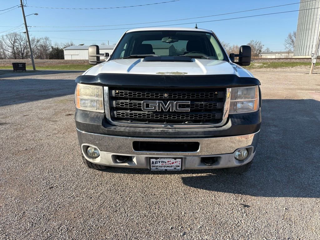 Used 2013 GMC Sierra 2500 SLE image 8