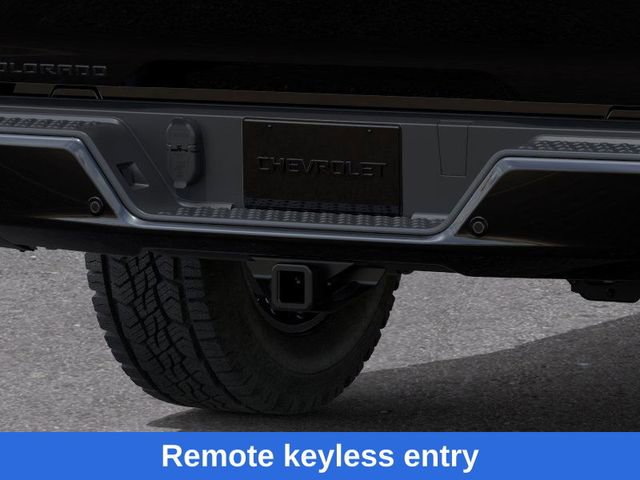 New 2026 Chevrolet Colorado W/T image 15