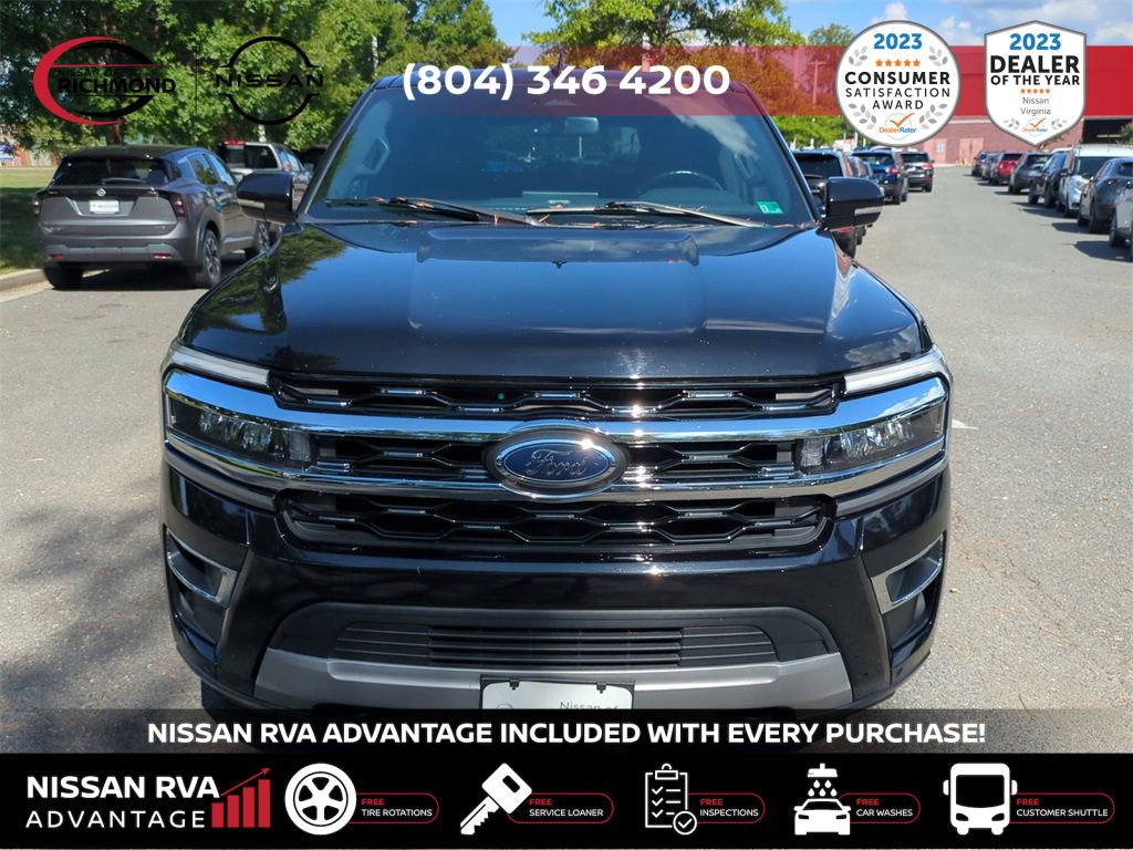 Used 2022 Ford Expedition Limited image 10