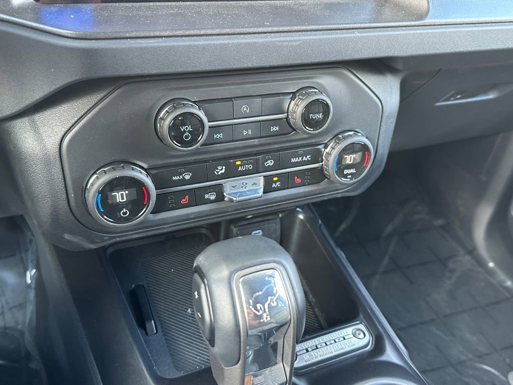 Certified 2025 Ford Bronco Big Bend AWD/4WD image 30