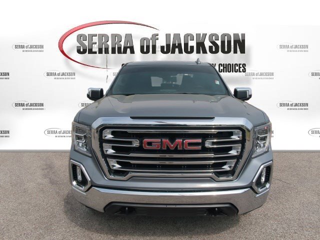 Used 2020 GMC Sierra 1500 SLT w/ X31 Off-Road Package AWD/4WD image 2