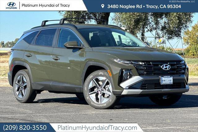 New 2026 Hyundai Tucson SEL