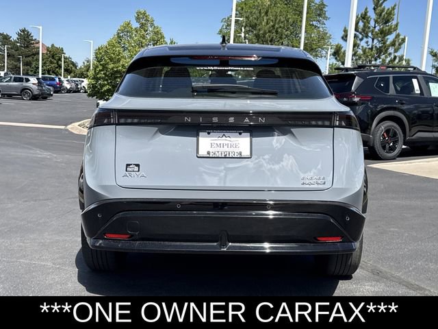 Used 2024 Nissan Ariya AWD image 14