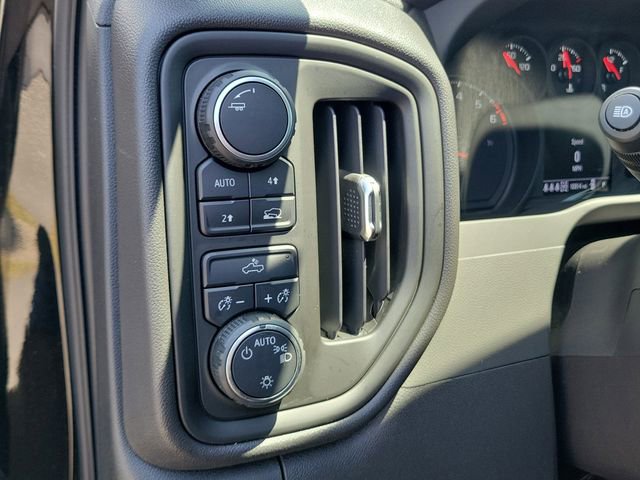 Certified 2025 Chevrolet Silverado 1500 Custom AWD/4WD image 22