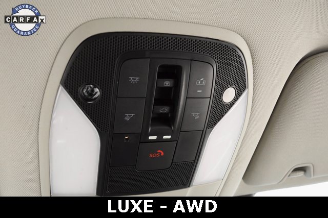 Used 2023 INFINITI QX60 Luxe image 34