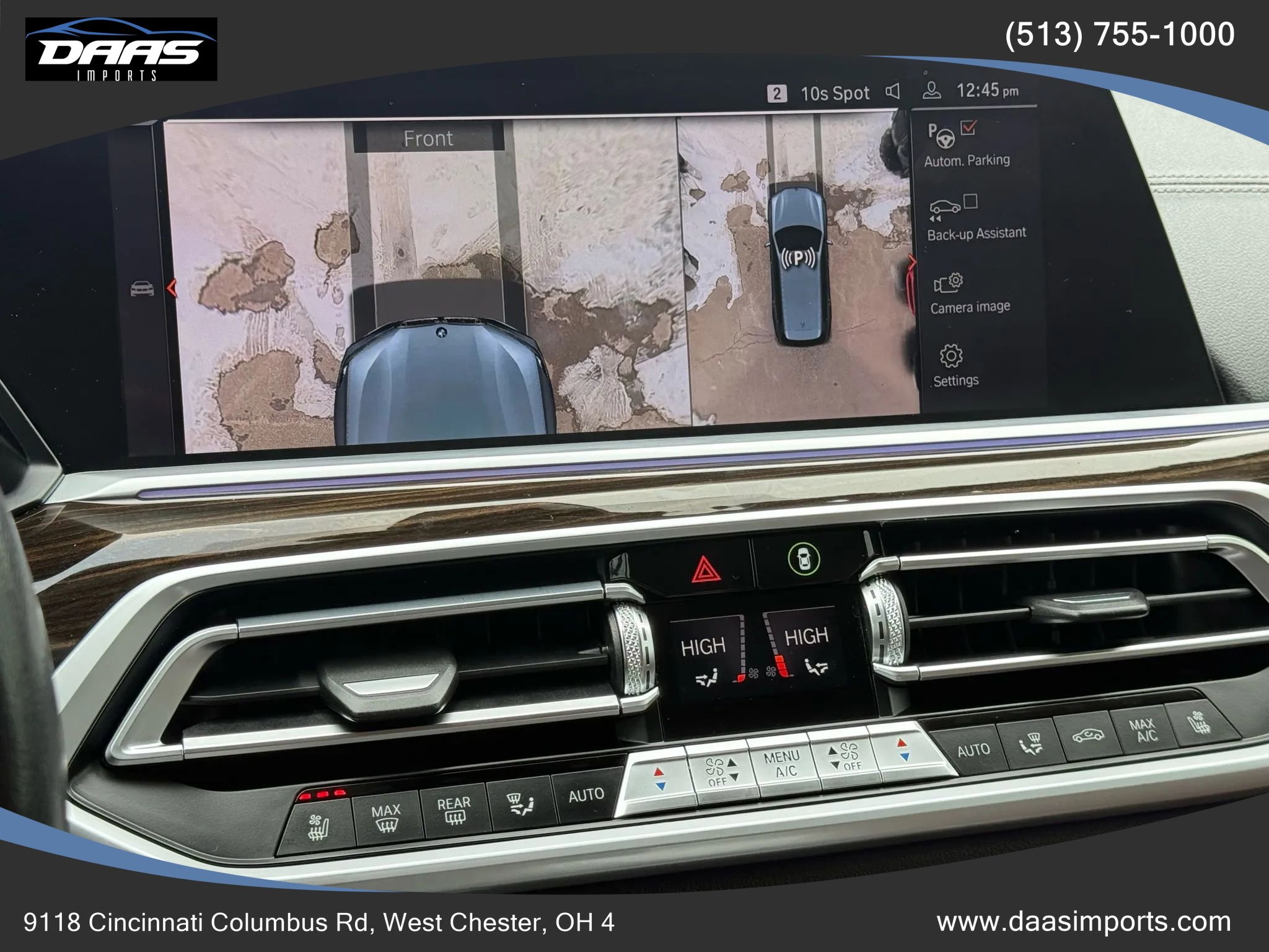 Used 2020 BMW X7 xDrive40i w/ Premium Package image 97