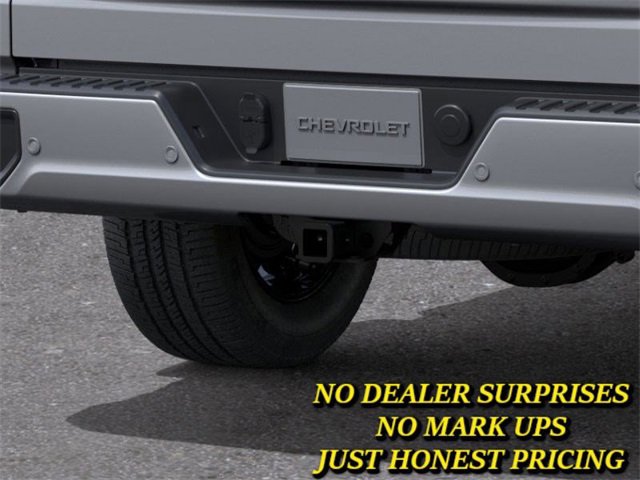 New 2025 Chevrolet Silverado 1500 RST w/ Texas Edition Plus image 14