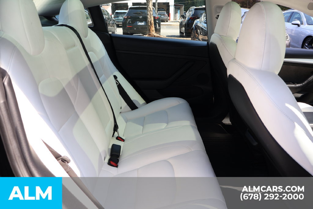 Used 2023 Tesla Model 3 Standard Range RWD image 20