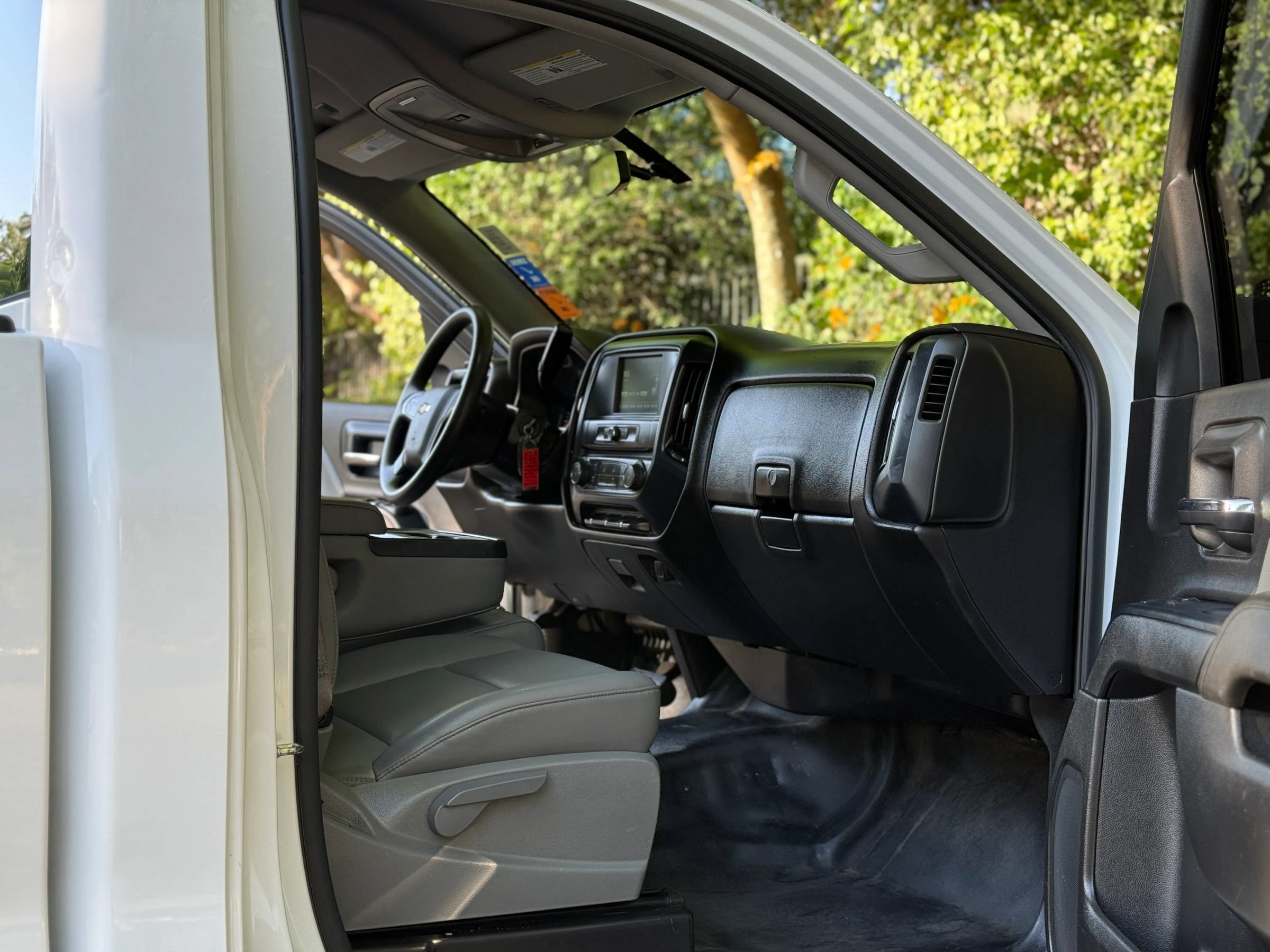 Used 2016 Chevrolet Silverado 1500 W/T w/ WT Fleet Convenience Package RWD image 13