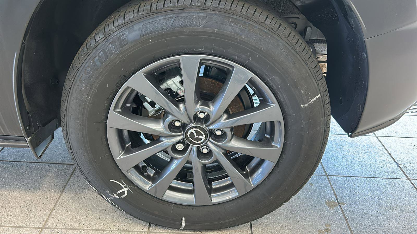 New 2025 MAZDA CX-30 AWD 2.5 S image 28