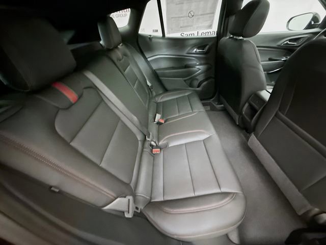New 2026 Chevrolet Trax RS w/ Sunroof Package image 28