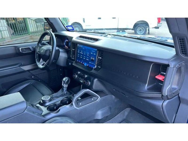 Used 2021 Ford Bronco First Edition image 5