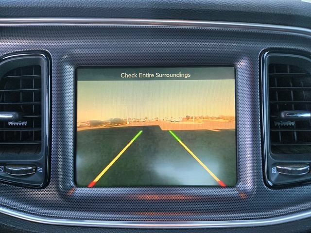Used 2016 Dodge Challenger R/T Scat Pack w/ Leather Interior Group RWD image 14