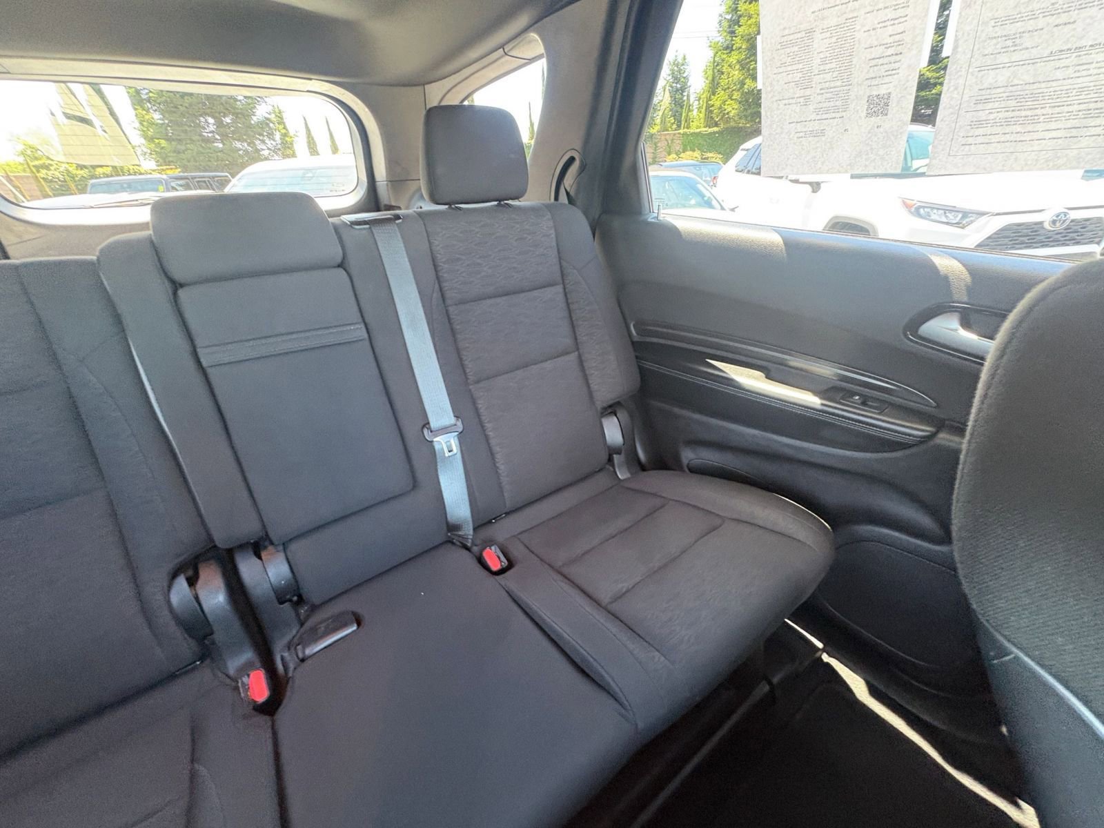 Used 2024 Dodge Durango SXT RWD image 38