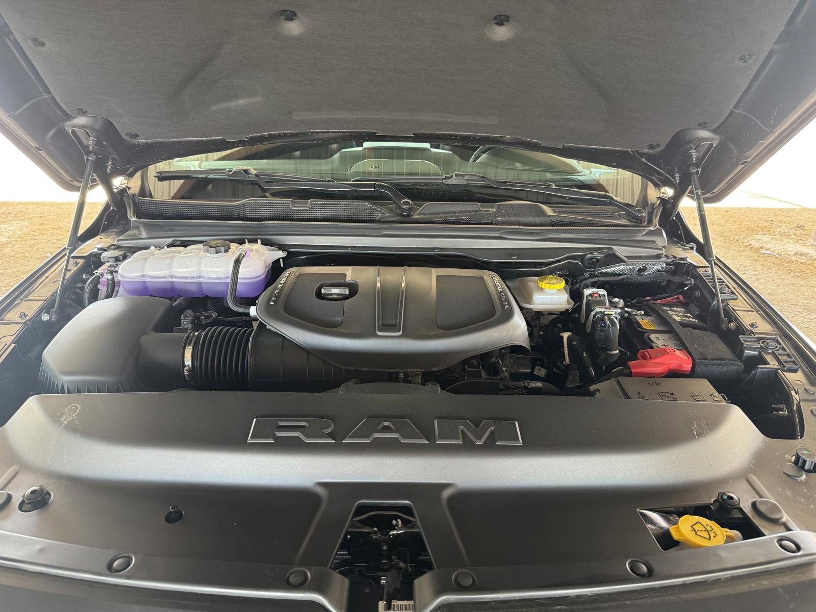 New 2026 RAM 1500 Rebel w/ Rebel Level 2 Equipment Group image 43