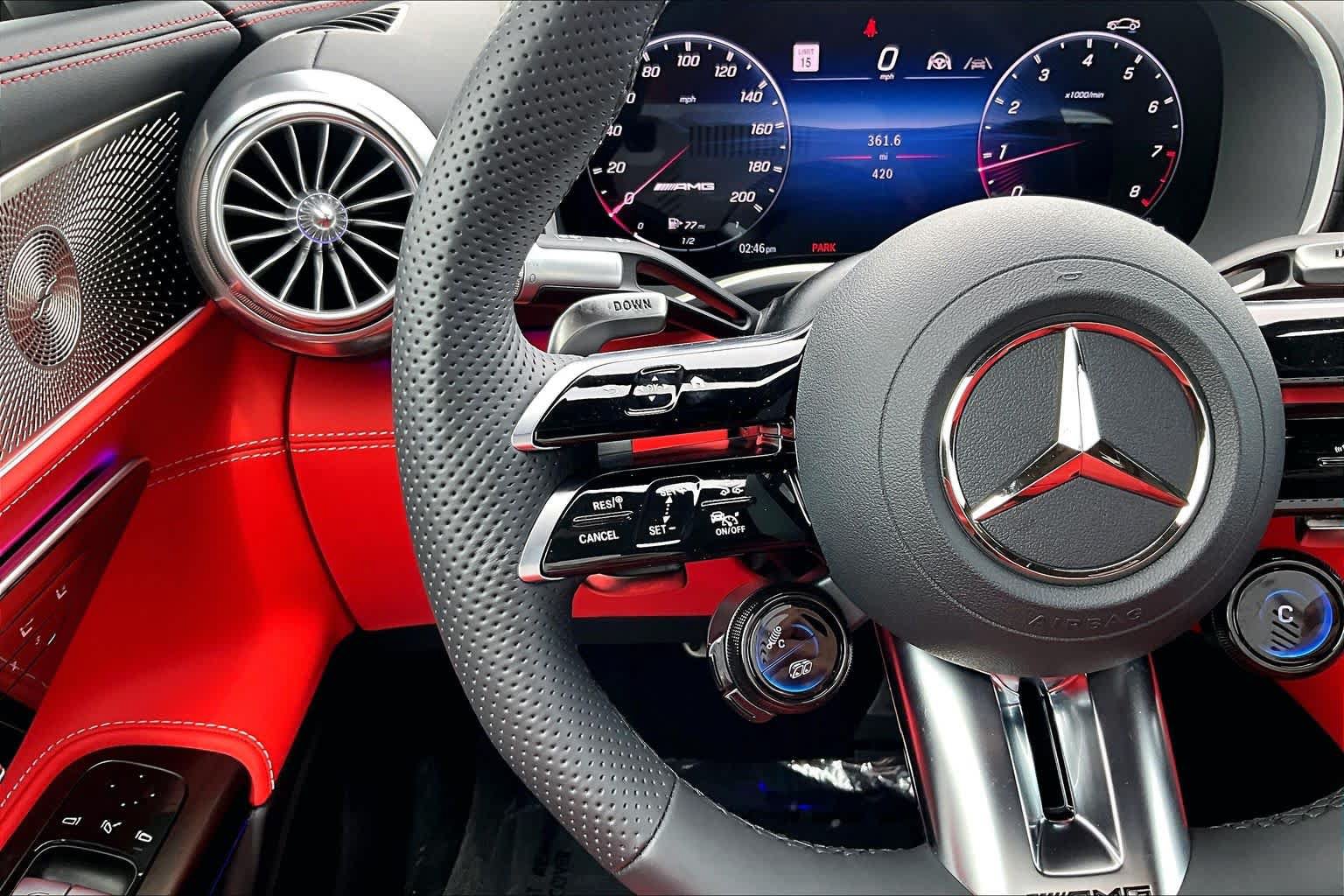 Used 2026 Mercedes-Benz SL 43 AMG image 21