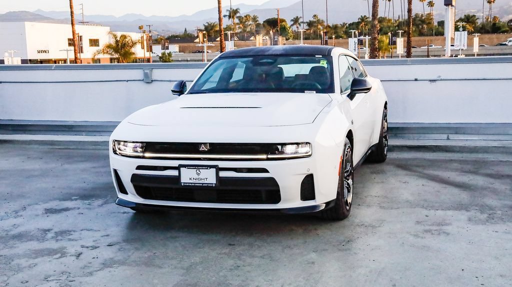 New 2026 Dodge Charger R/T AWD/4WD image 4