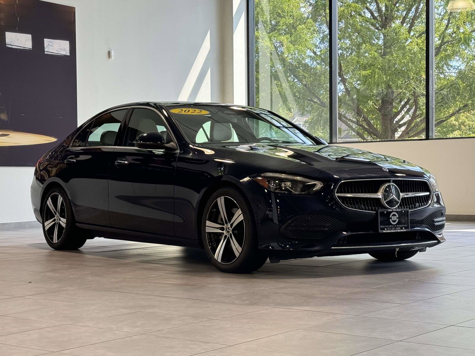 Certified 2022 Mercedes-Benz C 300 C 300 image 2