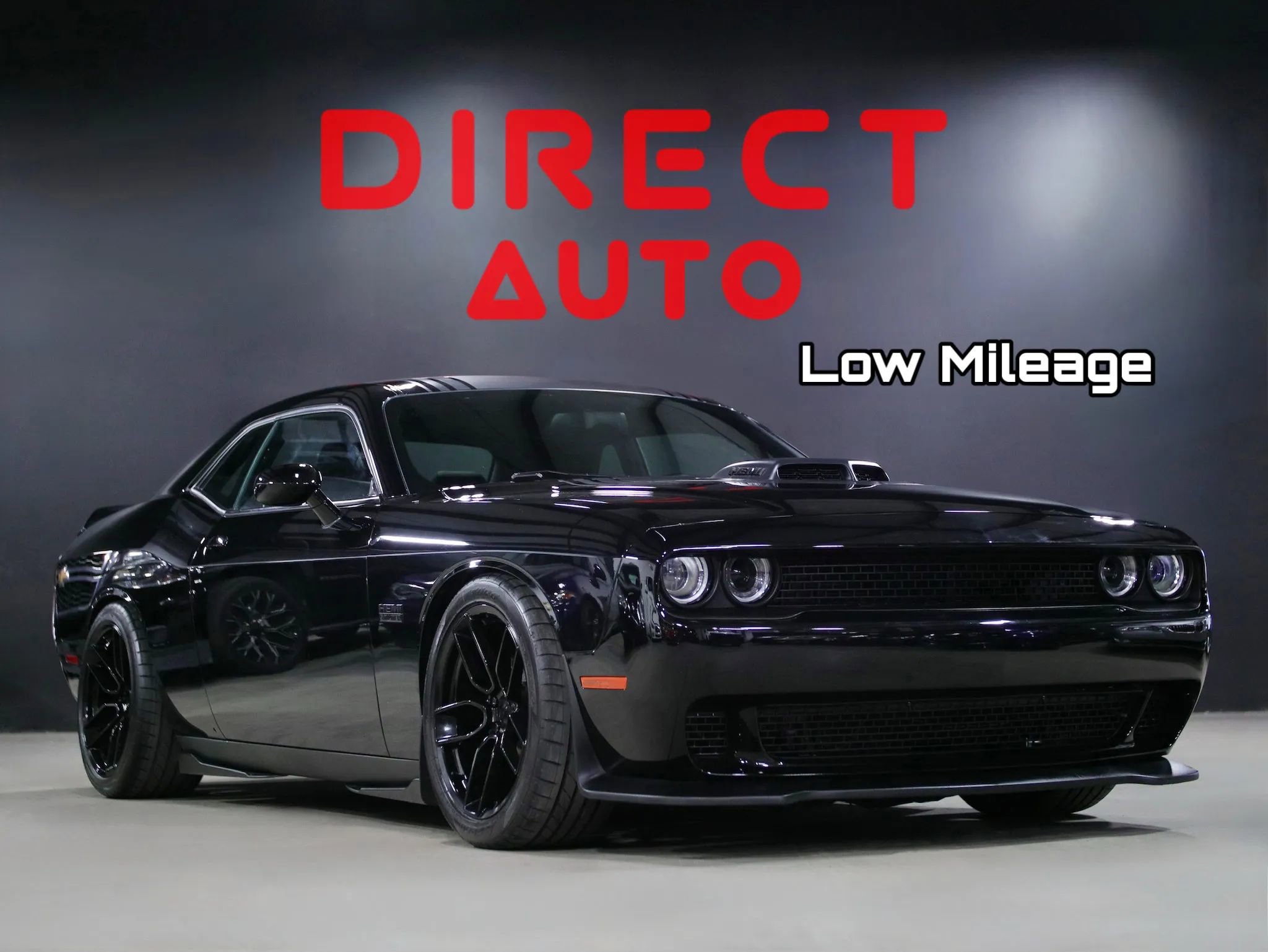 Used 2016 Dodge Challenger R/T