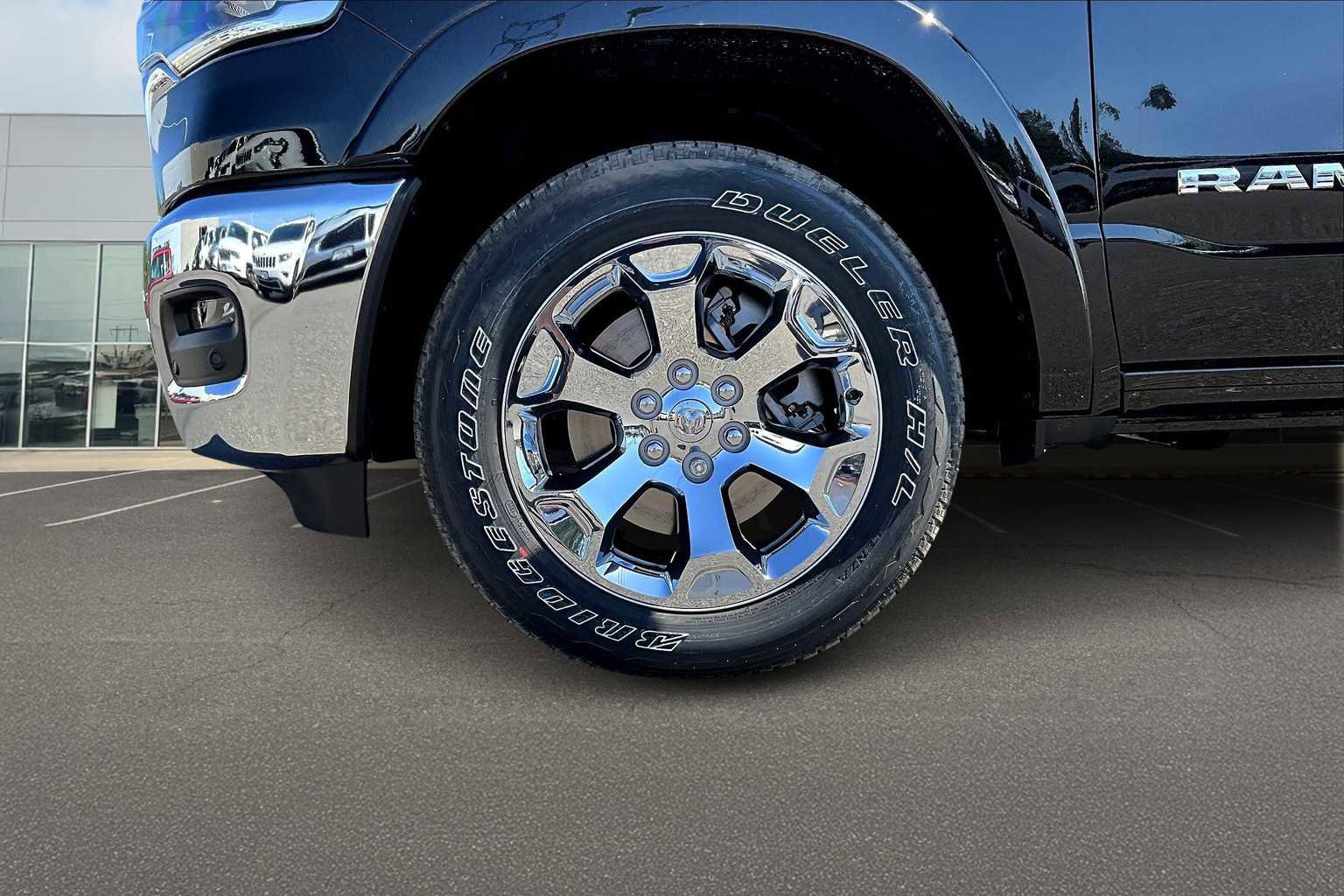 New 2026 RAM 1500 Big Horn image 8