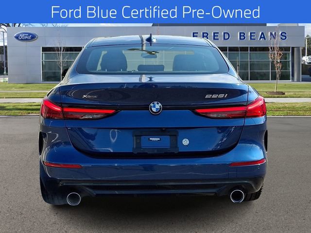Used 2023 BMW 228i xDrive Gran Coupe w/ Convenience Package AWD/4WD image 7