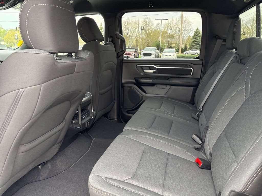 New 2026 RAM 1500 Big Horn AWD/4WD image 9