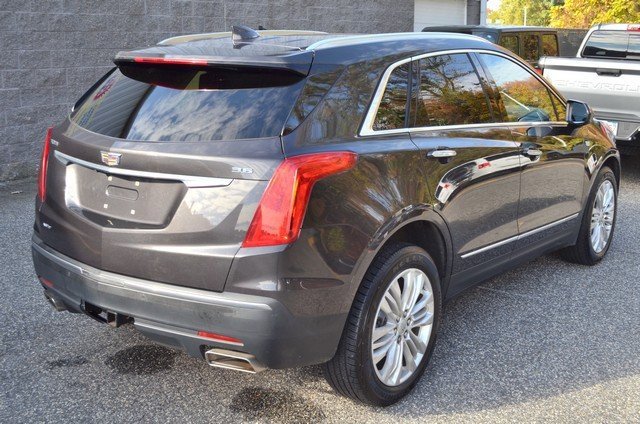 Used 2019 Cadillac XT5 Premium Luxury image 8