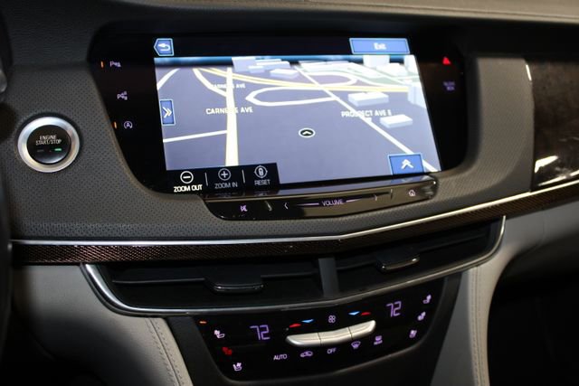 Used 2018 Cadillac CT6 Luxury image 16