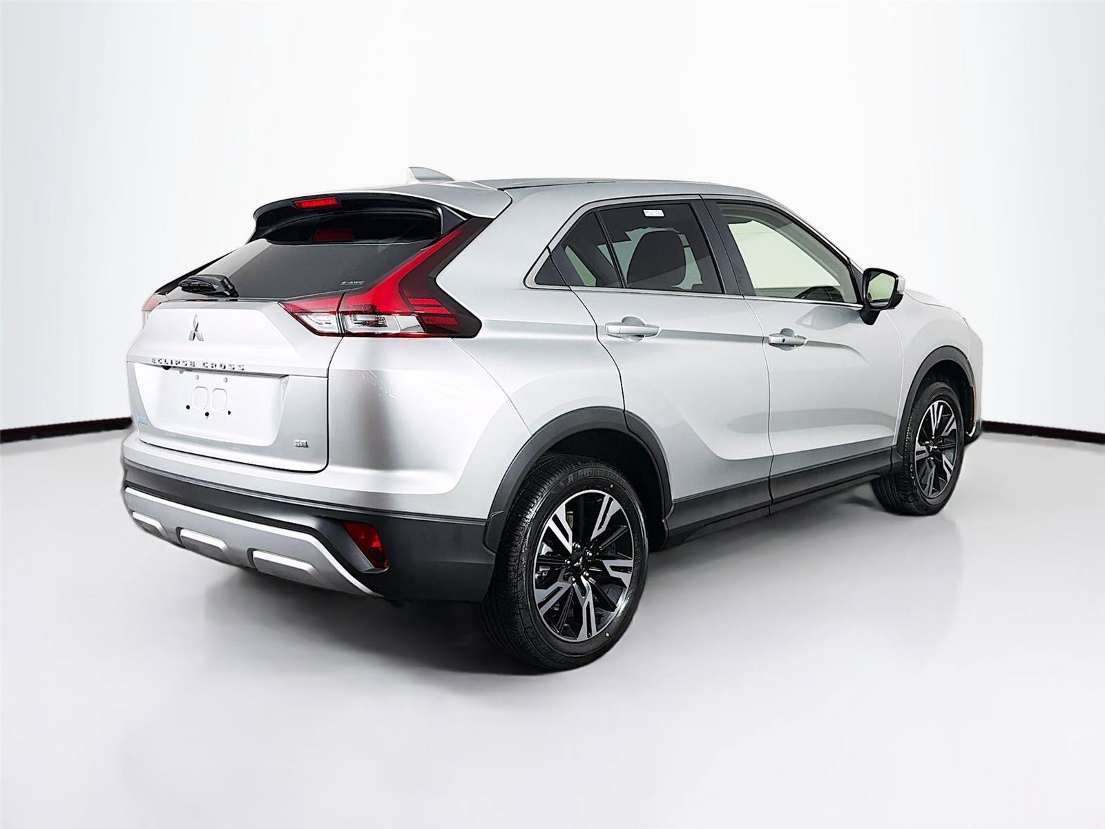 Used 2025 Mitsubishi Eclipse Cross SE image 7