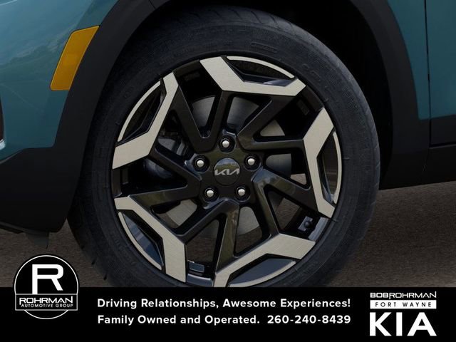 New 2026 Kia Seltos SX w/ SX Sunroof Package image 10