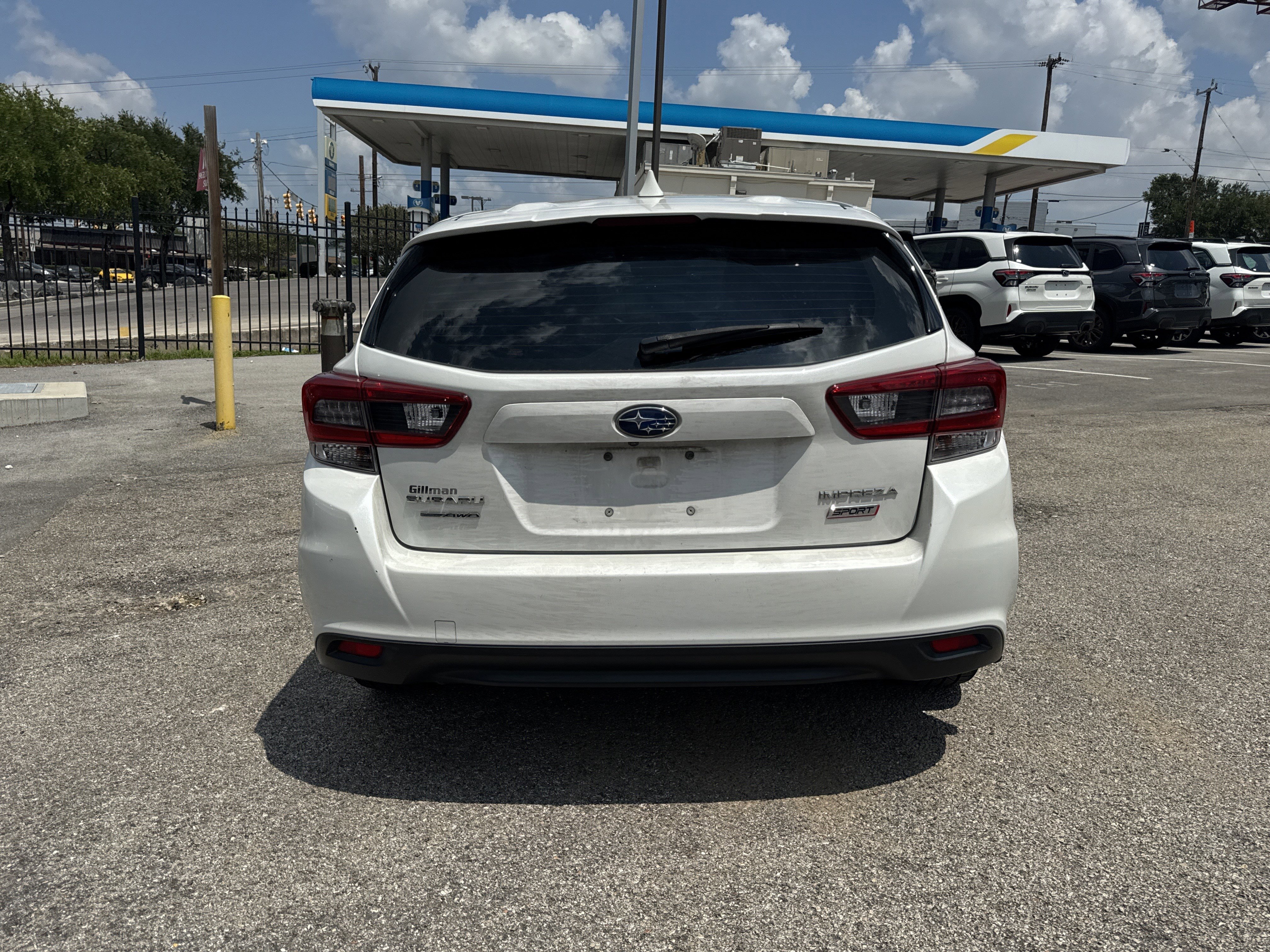 Used 2020 Subaru Impreza 2.0i Sport AWD/4WD image 4