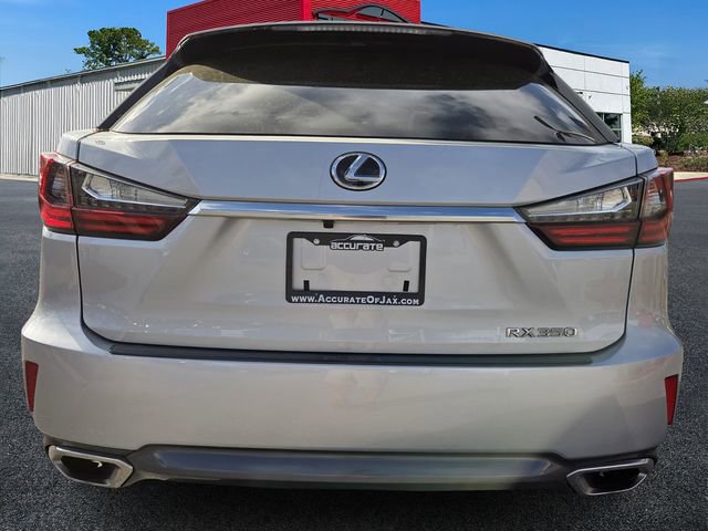 Used 2016 Lexus RX 350 AWD w/ Premium Package image 4