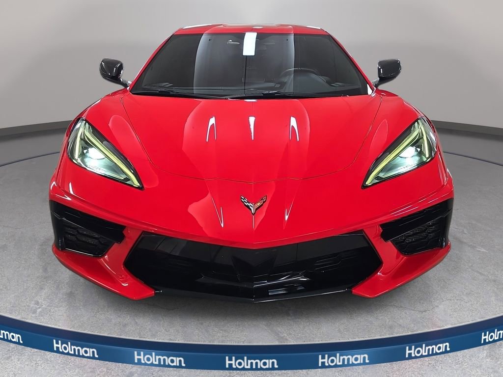 Used 2022 Chevrolet Corvette Stingray Coupe w/ 1LT image 3