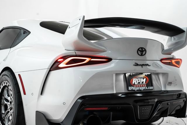 Used 2020 Toyota Supra Premium w/ Driver Assist Package image 10