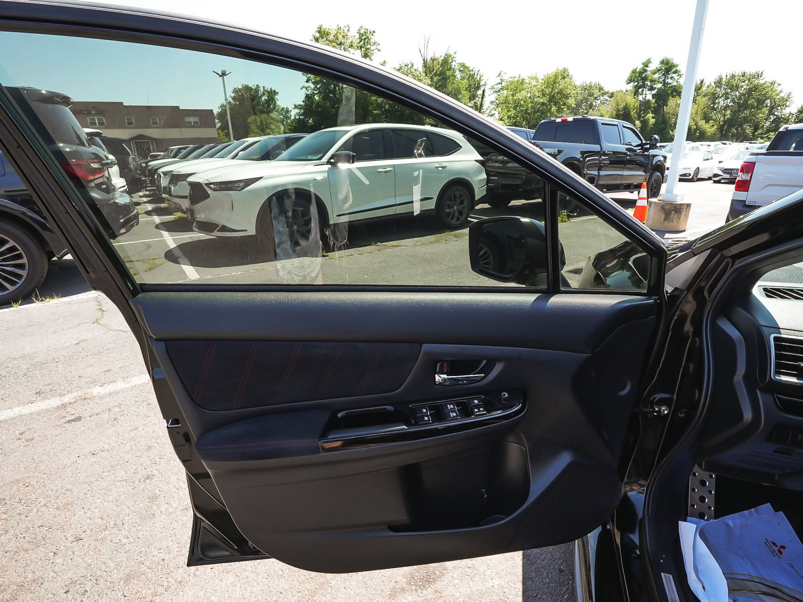 Used 2021 Subaru WRX STI AWD/4WD image 12