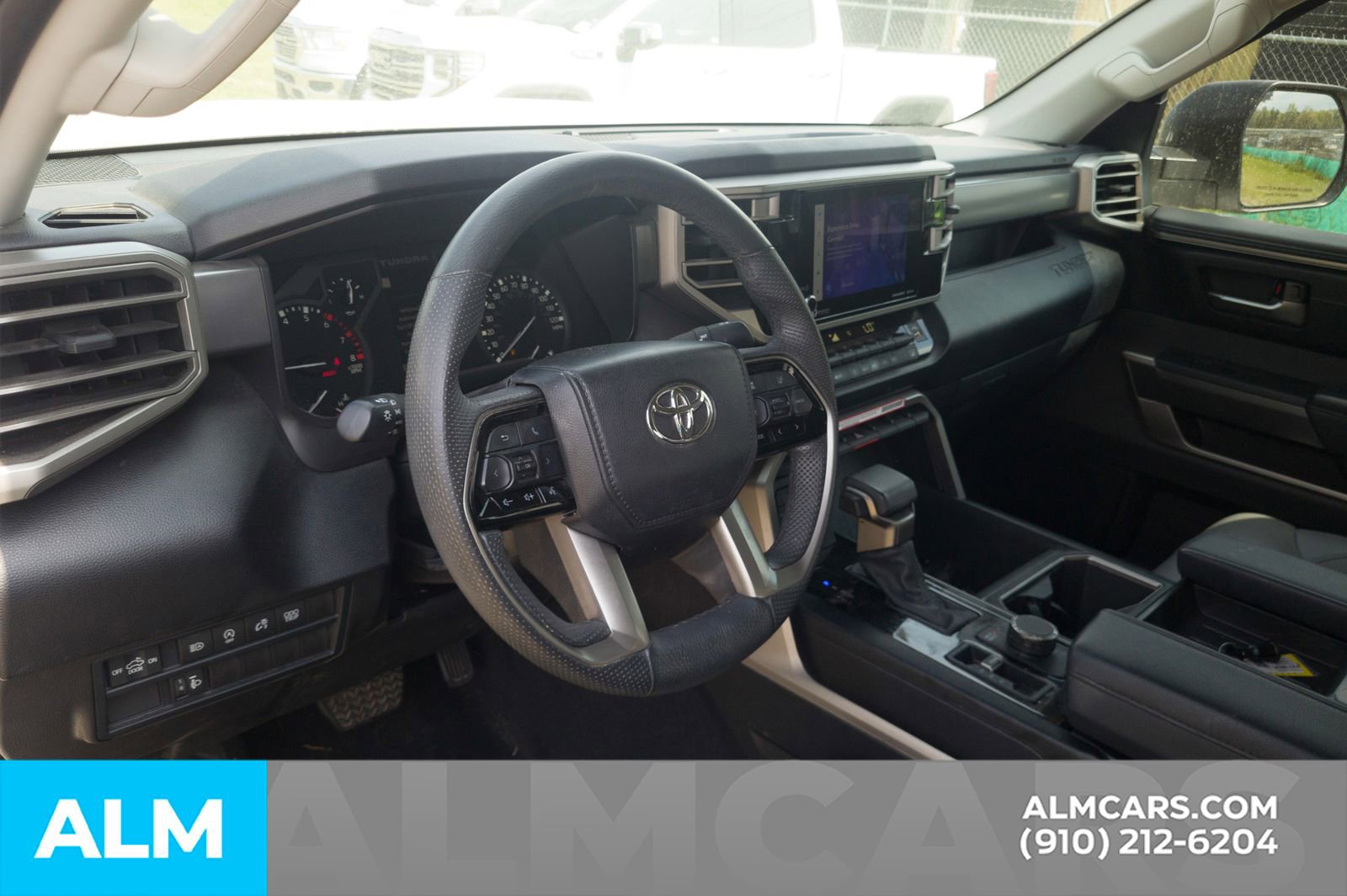Used 2024 Toyota Tundra SR5 w/ SR5 Premium Package AWD/4WD image 16