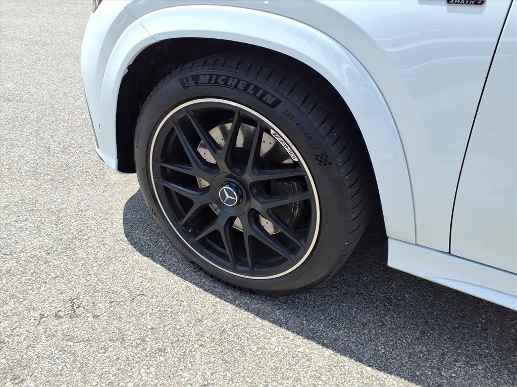 Certified 2025 Mercedes-Benz GLE 53 AMG 4MATIC Coupe image 9