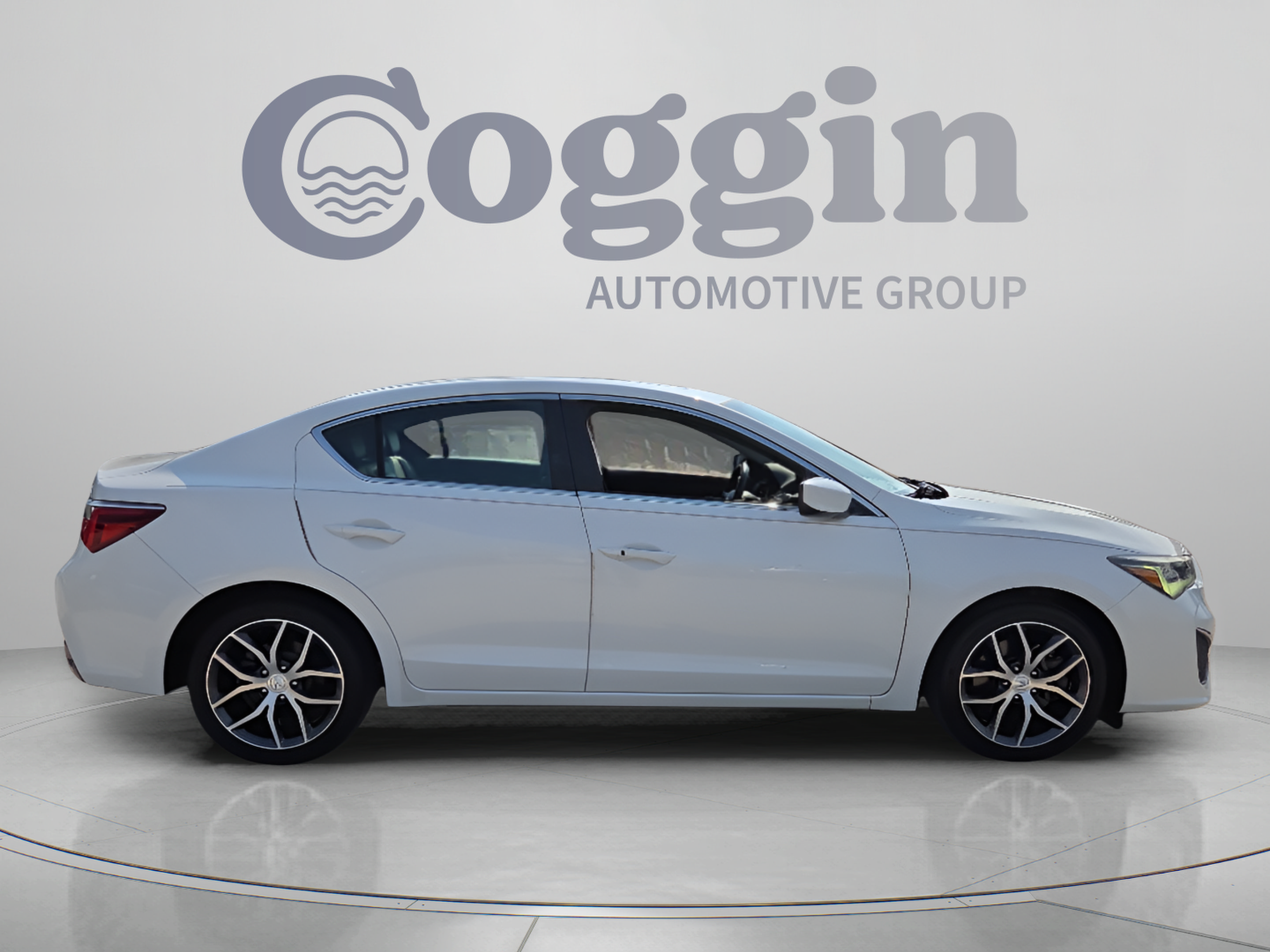Certified 2019 Acura ILX FWD image 6