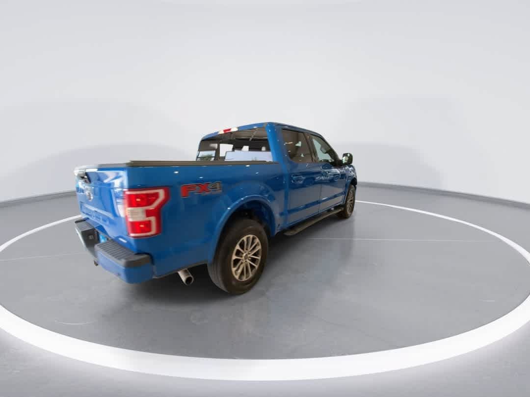 Used 2020 Ford F150 XLT w/ Equipment Group 302A Luxury AWD/4WD image 8