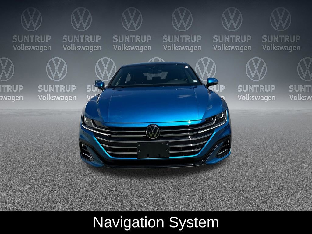 Used 2023 Volkswagen Arteon SEL AWD/4WD image 8