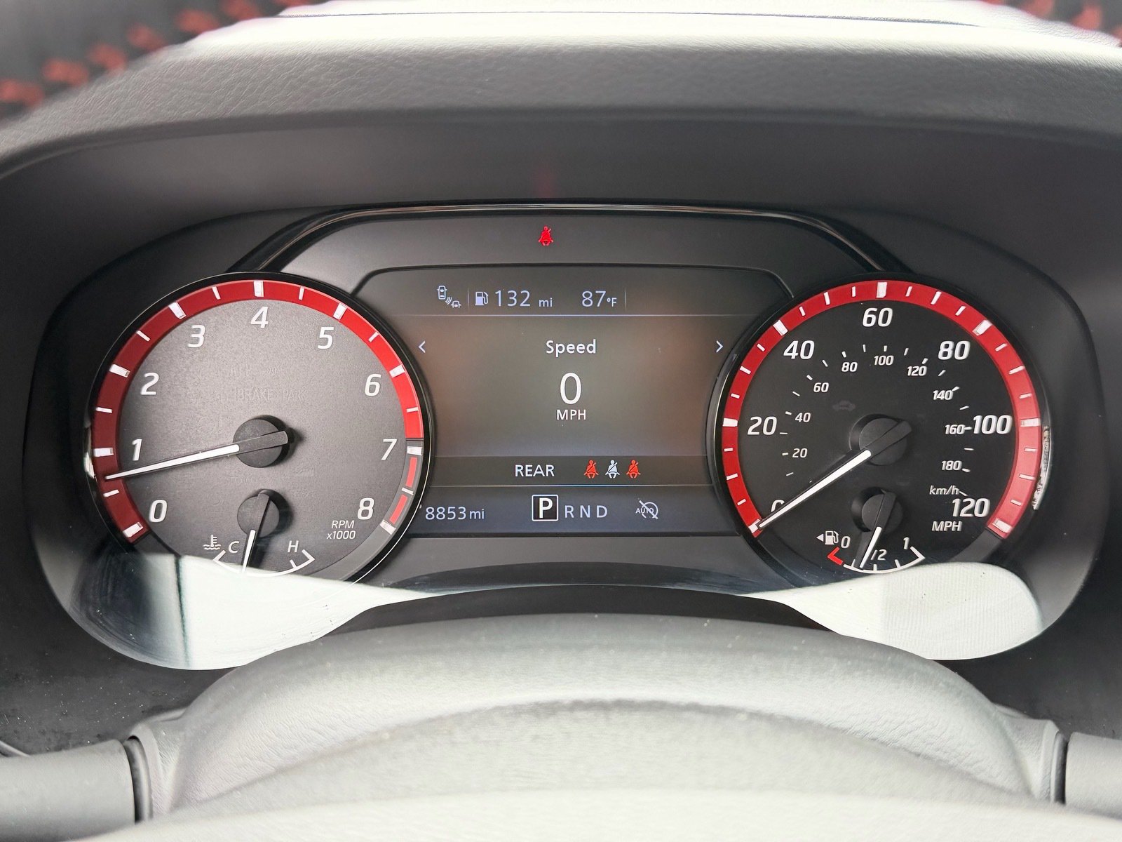 Certified 2025 Nissan Frontier Pro-X RWD image 22