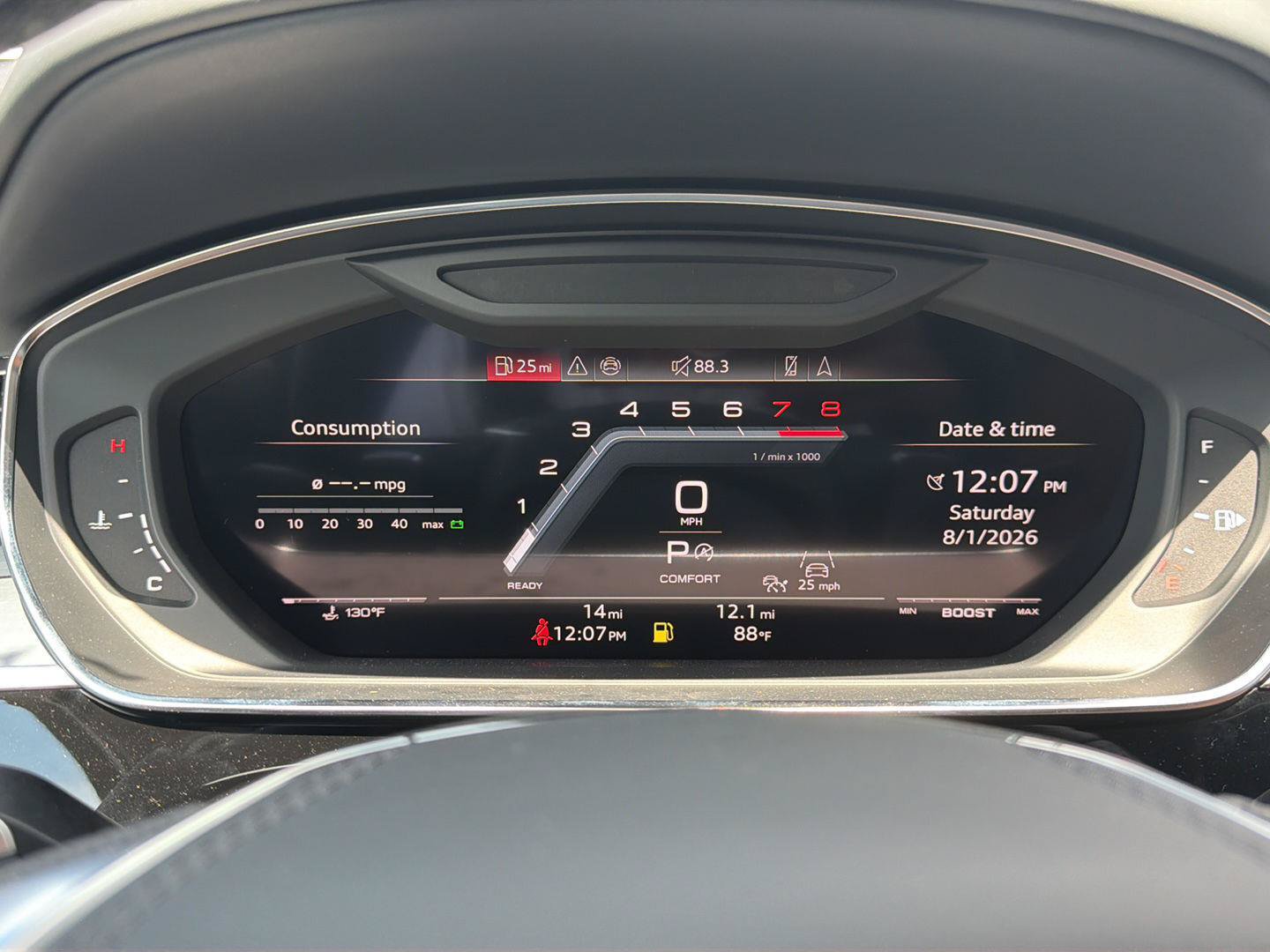 New 2026 Audi S8 AWD/4WD image 27