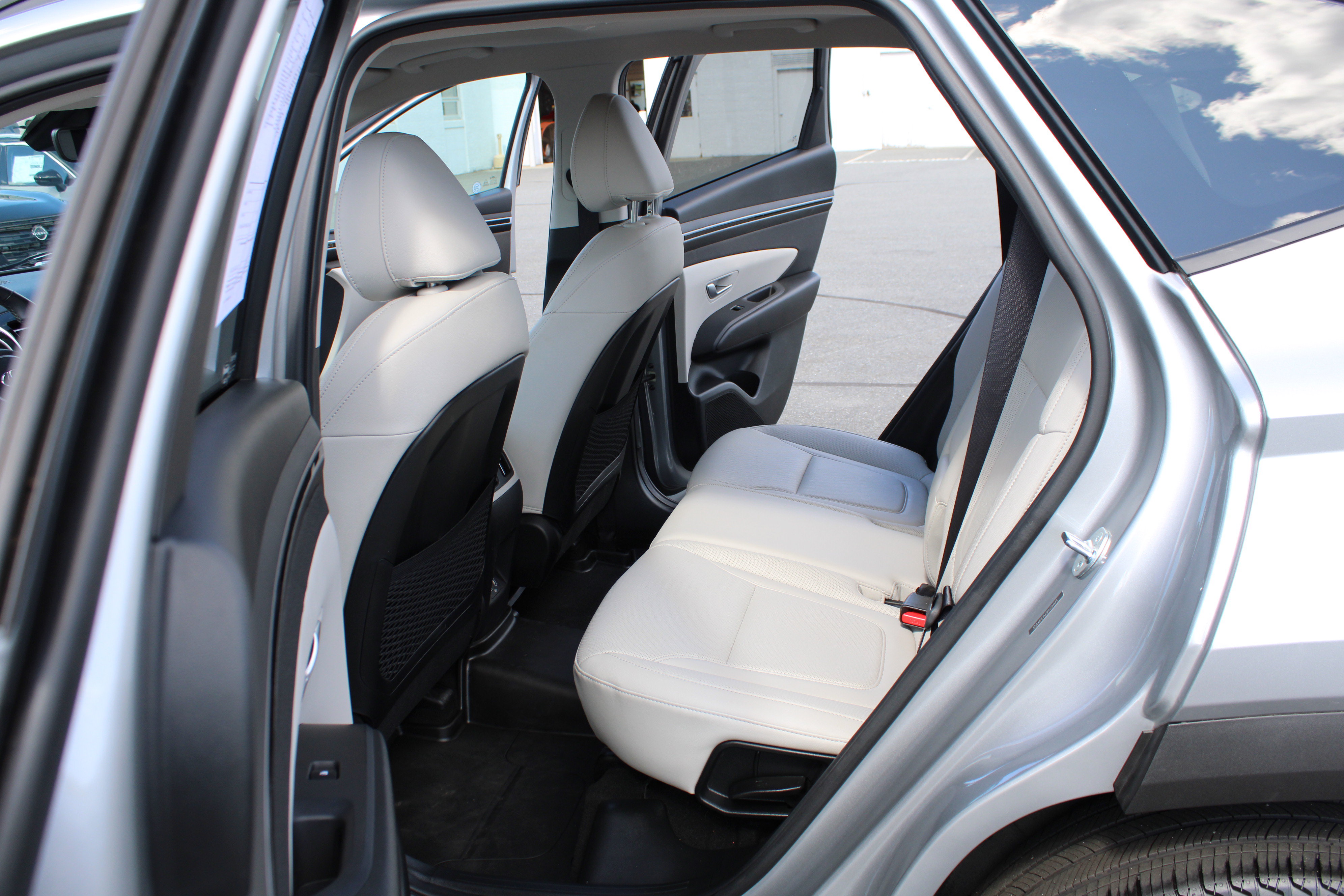 Used 2023 Hyundai Tucson SEL w/ Convenience Package AWD/4WD image 12