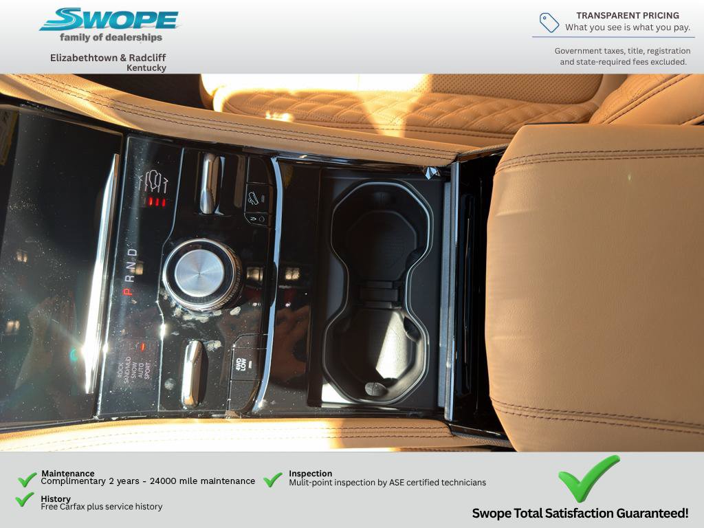 New 2026 Jeep Grand Cherokee Summit AWD/4WD image 23